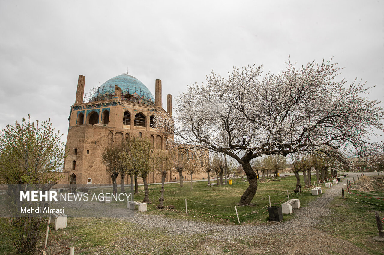 تخصیص ۳۰ میلیارد تومان برای مرمت گنبد سلطانیه؛ آغاز فاز جدید احیای نگین معماری ایران