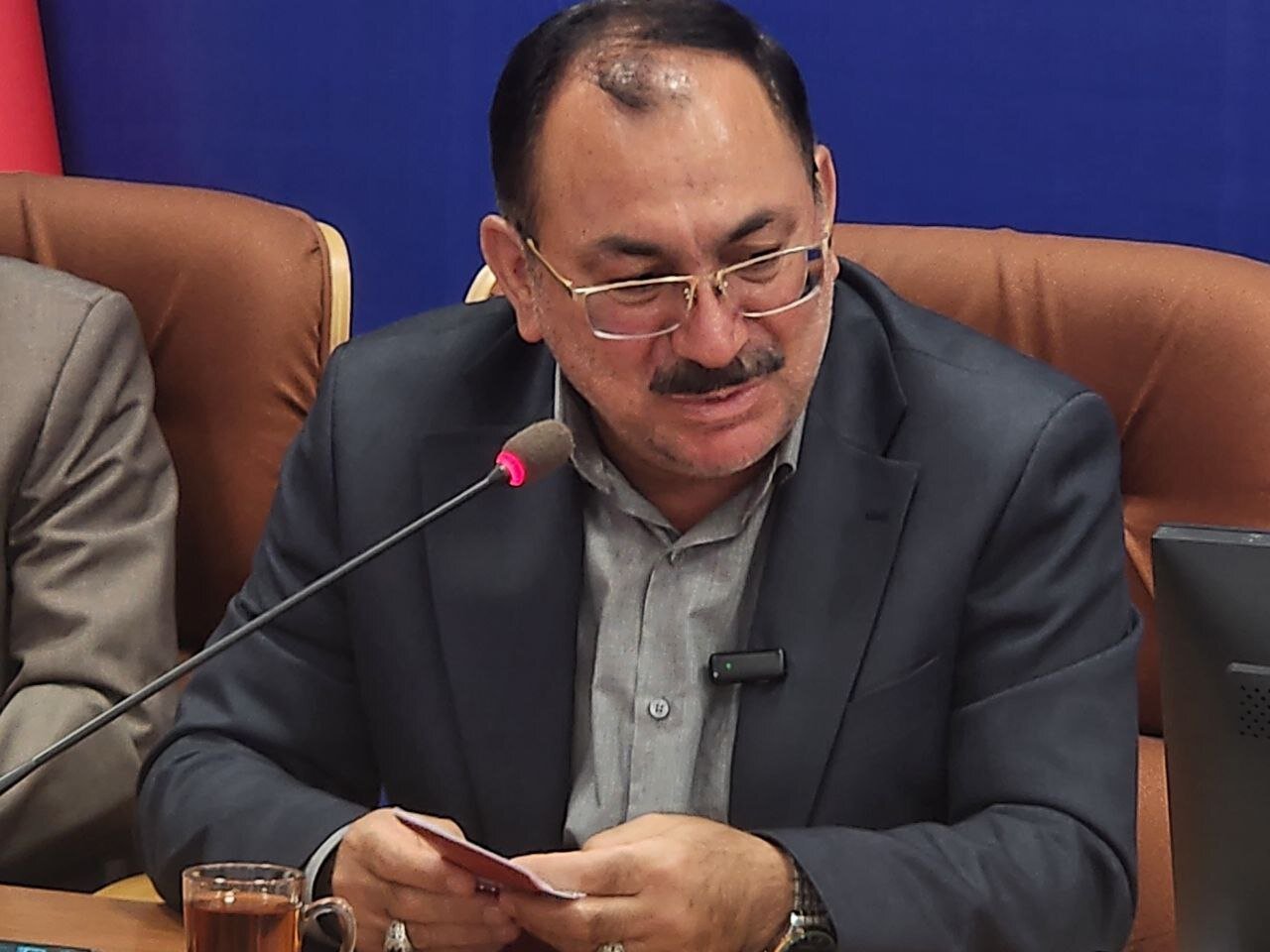 سیدمحمد پاکمهر، نایبرئیس اول کمیسیون بهداشت و درمان مجلس شورای اسلامی