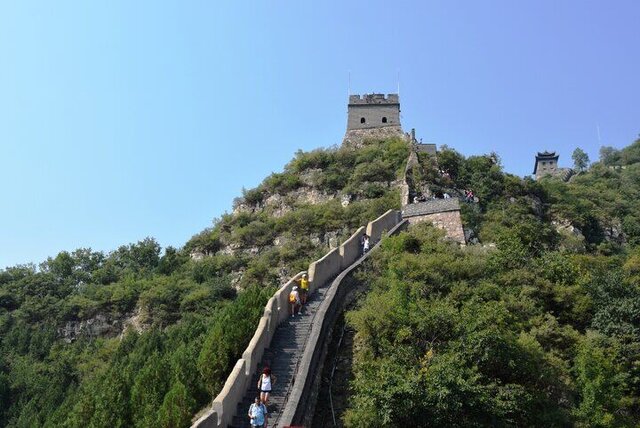 اعلام بورس تحصیلی دیوار بزرگ چین با حمایت یونسکو برای سال ۲۰۲۶