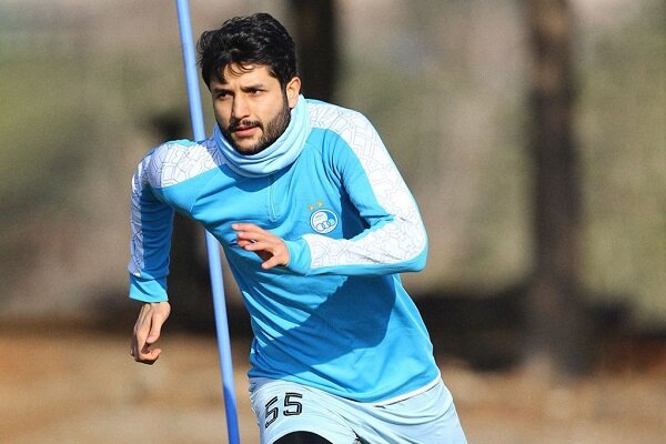 زوج خط دفاعی استقلال در دیدار با گلگهر مشخص شد