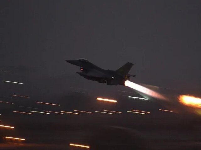 مقامات آمریکایی: حملات در سوریه احتمالا چند هفته تا یک ماه ادامه دارد