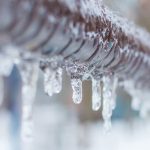 آبفا یخ‌زدگی و افت ذخایر آب در دماوند؛ شهروندان صرفه جویی کنند