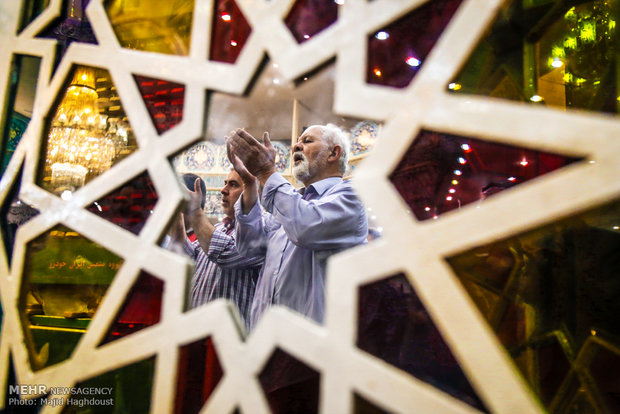 تأکید بر جایگاه معنوی ملسلمان