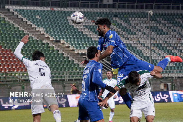 استقلال در نقطه حساس لیگ برتر با مشکل گل‌زنی و ضعف نیمکت مواجه است