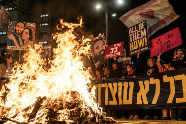 هشدار رسانه اسرائیلی درباره آینده سیاسی