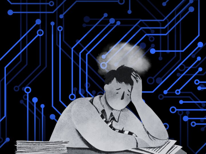 روان‌پریشی ناشی از هوش مصنوعی به دغدغه امنیت ملی تبدیل شد