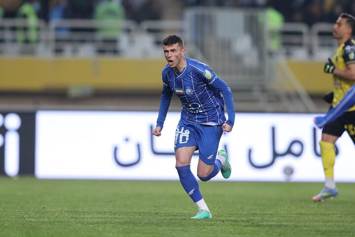 گل یاسر آسانی در جمع برترینهای آسیا قرار گرفت