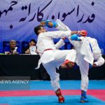 هفته دوم سوپر لیگ سبک‌های آزاد کاراته ۲۷ بهمن برگزار می‌شود