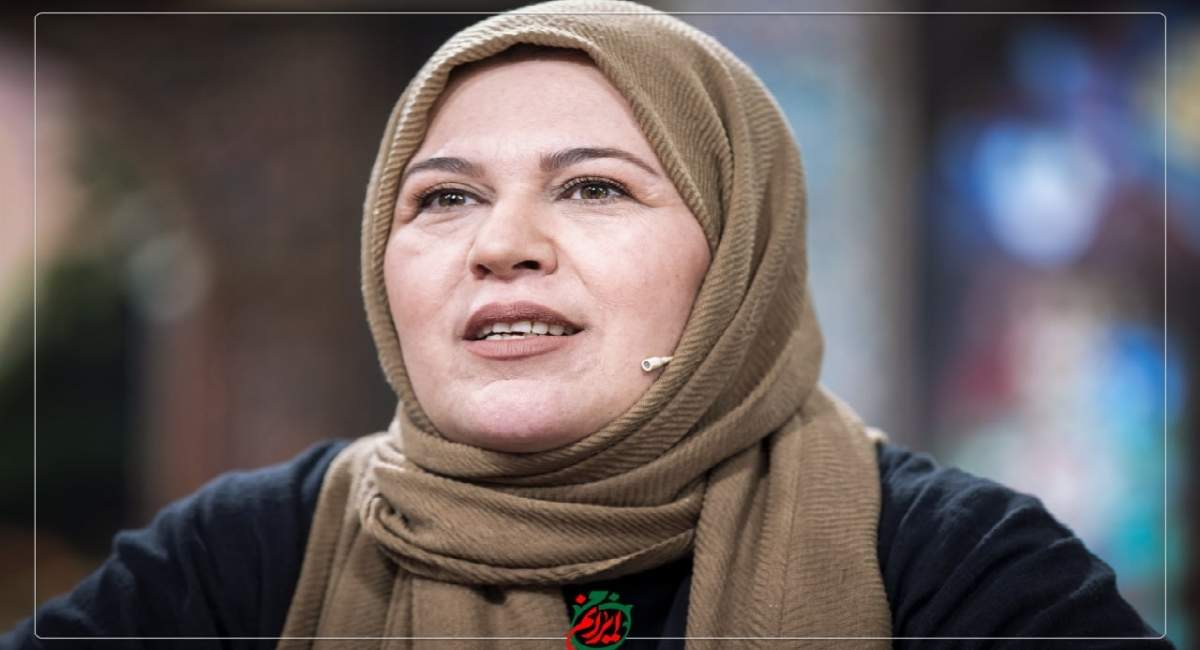 گیتی قاسمی، بازیگر سینما: همان روزهای ابتدایی در پویش «جان‌فدا» ثبت‌نام کردم/ پدرم گفت برو روی ترامپ را کم کن