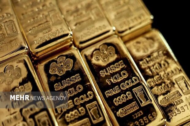 سقوط قیمت جهانی طلا به کمترین سطح ۶ هفته اخیر؛ دلار قوی و بازده اوراق آمریکا فشار را افزایش دادند