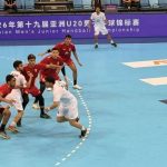 کار بزرگ جوانان هندبال ایران با پیروزی برابر قطر