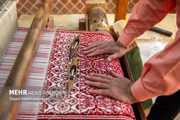 تسهیلات صنایع دستی ایلام به ۸۵۰ میلیارد ریال رسید و فعالان این حوزه را هدف گرفت