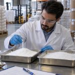 نمایی واقعی از بررسی و مقایسه اسید سیتریک خشک و آبدار در محیط صنعتی؛ با تمرکز بر تفاوت ساختار، میزان رطوبت و تاثیر آن بر دوز مصرف و هزینه واقعی فرمولاسیون.